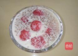 西瓜西米露的做法图解5