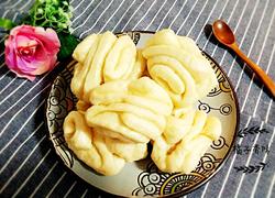 椒盐小花卷
