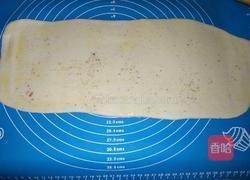 椒盐小花卷的做法图解5