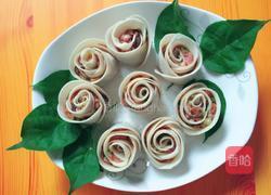 玫瑰饺的做法图解6