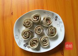 玫瑰饺的做法图解5