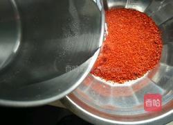 凉拌苏叶的做法图解4