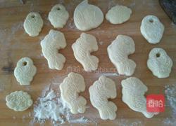 饽花的做法图解4