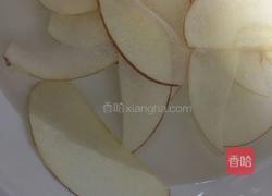 七夕礼物之一（苹果玫瑰花）的做法图解3