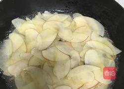 七夕礼物之一（苹果玫瑰花）的做法图解6