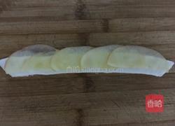 七夕礼物之一(苹果玫瑰花)的做法图解10