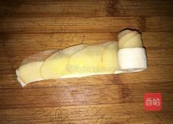 七夕礼物之一(苹果玫瑰花)的做法图解11