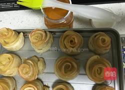 七夕礼物之一（苹果玫瑰花）的做法图解14