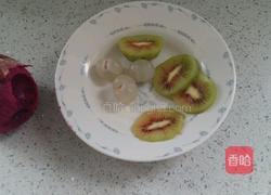 冰糖水果的做法图解3