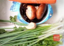 什锦馄饨的做法图解1