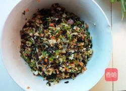 什锦馄饨的做法图解4
