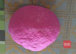 七夕礼物之二（玫瑰蒸花）的做法图解4