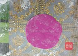 七夕礼物之二（玫瑰蒸花）的做法图解5