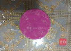 七夕礼物之二（玫瑰蒸花）的做法图解8