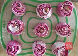 七夕礼物之二（玫瑰蒸花）的做法图解12