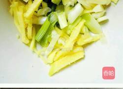 苦瓜炒鸡蛋的做法图解6