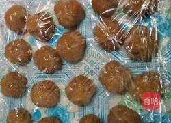 缤纷冰皮月饼的做法图解8