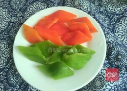 木耳炒山药的做法图解2