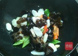 木耳炒山药的做法图解9