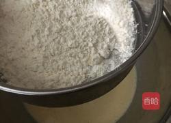 榛子芝麻饼干的做法图解6