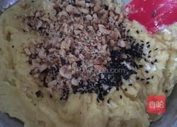 榛子芝麻饼干的做法图解7