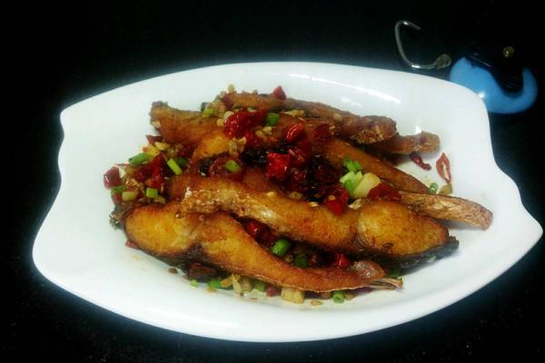 香辣鱼的花样做法