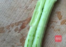 凉拌拍黄瓜的做法图解3