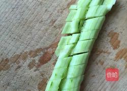 凉拌拍黄瓜的做法图解4