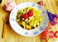 凉拌拍黄瓜的做法图解11