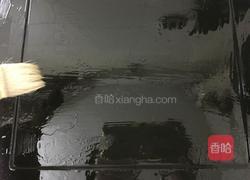 樱花蛋糕卷的做法图解3