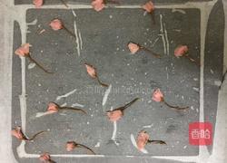 樱花蛋糕卷的做法图解6