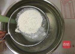 樱花蛋糕卷的做法图解11