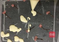樱花蛋糕卷的做法图解22