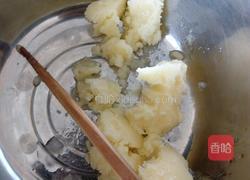 奶油小酥饼的做法图解2