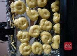 奶油小酥饼的做法图解4