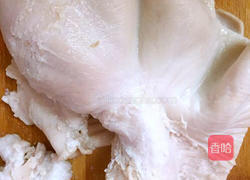 药膳猪肚的做法图解3