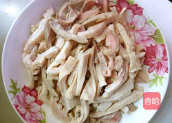 药膳猪肚的做法图解4