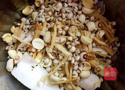 药膳猪肚的做法图解5