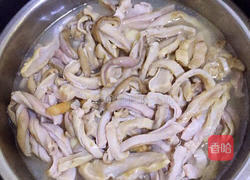 药膳猪肚的做法图解7