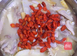 药膳猪肚的做法图解8