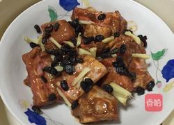 柱侯酱豆豉蒸排骨的做法图解2