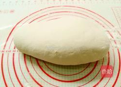 椒盐芝麻烤饼的做法图解1