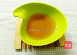 椒盐芝麻烤饼的做法图解4