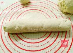 椒盐芝麻烤饼的做法图解6