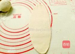 椒盐芝麻烤饼的做法图解8