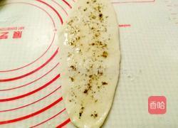 椒盐芝麻烤饼的做法图解10