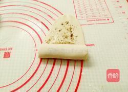 椒盐芝麻烤饼的做法图解11