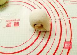 椒盐芝麻烤饼的做法图解12