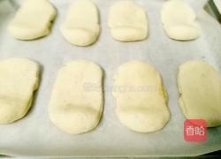 椒盐芝麻烤饼的做法图解15