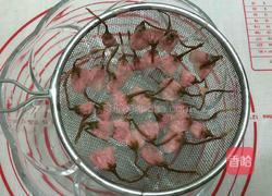 樱花蛋糕卷的做法图解5